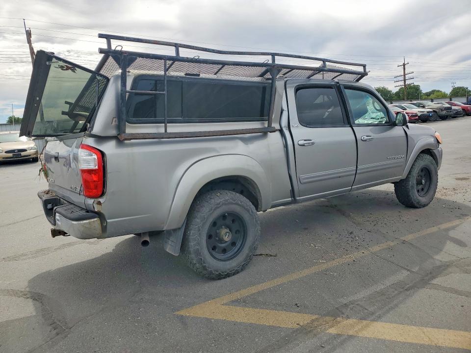 2006 Toyota Tundra VIN 5TBDT441X6S535189 COPART salvage auction — ROOF, Id - Salvage Certificate Of Title, sold $1,650 on 2026-07-30 (photo 3)