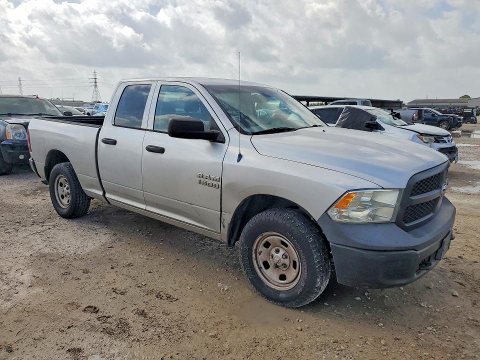 2014 Ram VIN 1C6RR7FT3ES104587 COPART salvage auction — MECHANICAL, Mt - Certificate Of Title, sold $1,250 on 2026-07-31 (photo 4)