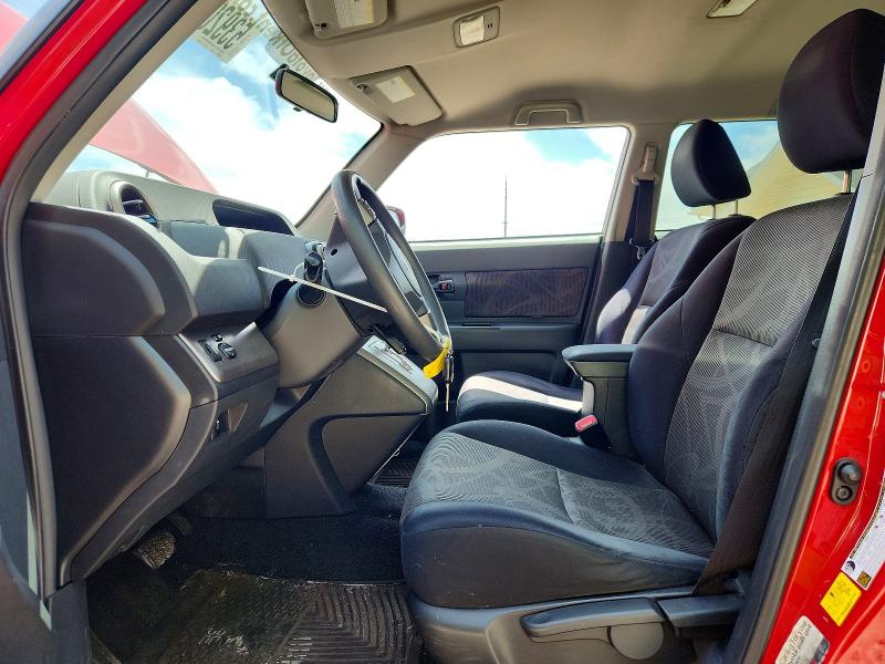 2014 Scion Xb VIN JTLZE4FE0EJ055766 COPART salvage auction — FRONT END, Salvage Title, sold $550 on 2026-07-22 (photo 7)