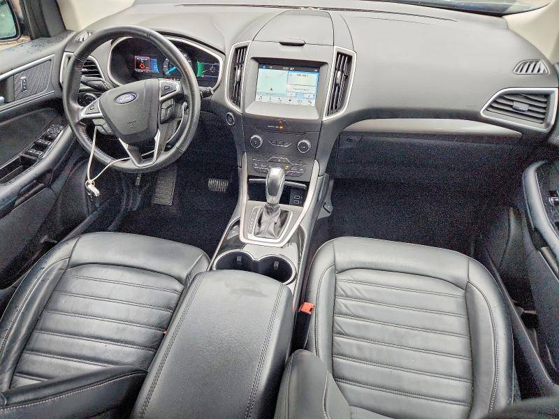 2017 Ford Edge VIN 2FMPK3J81HBB45312 COPART salvage auction — FRONT END, La - Cert Of Title-Salvage, sold $3,200 on 2026-07-09 (photo 8)