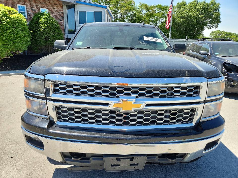 2014 Chevrolet Silverado VIN 1GCVKRECXEZ106479 COPART salvage auction — NORMAL WEAR, Nh - Certificate Of Title, sold $1,500 on 2026-07-02 (photo 5)