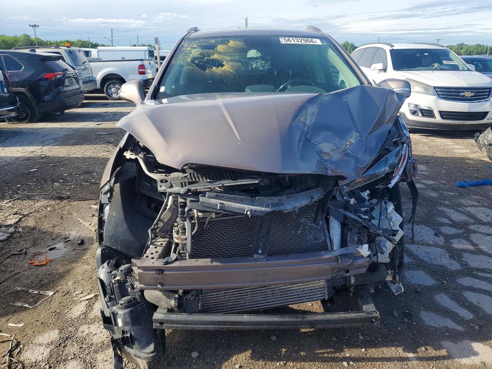2014 Buick . VIN KL4CJCSB8EB655698 COPART salvage auction — FRONT END, IN - CERT OF TITLE-SALVAGE TITLE, sold $500 on 2026-07-24 (photo 5)