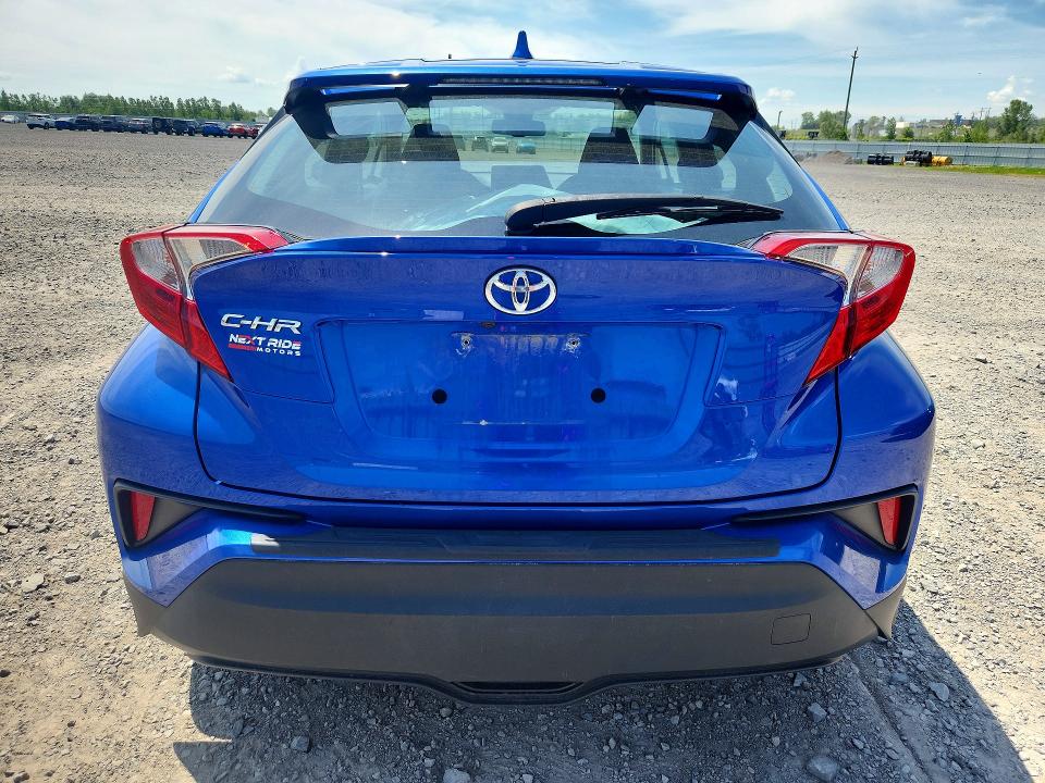 2019 Toyota VIN NMTKHMBX6KR070944 COPART salvage auction — FRONT END, On - Permit No Brand - Unfit, sold $5,400 on 2026-07-14 (photo 6)