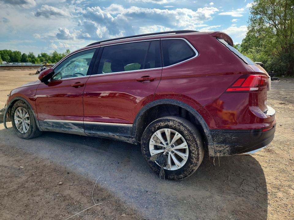 2018 Volkswagen VIN 3VV2B7AX8JM180352 COPART salvage auction — FRONT END, OH - CERT OF TITLE-SALVAGE, sold $1,600 on 2026-07-02 (photo 2)