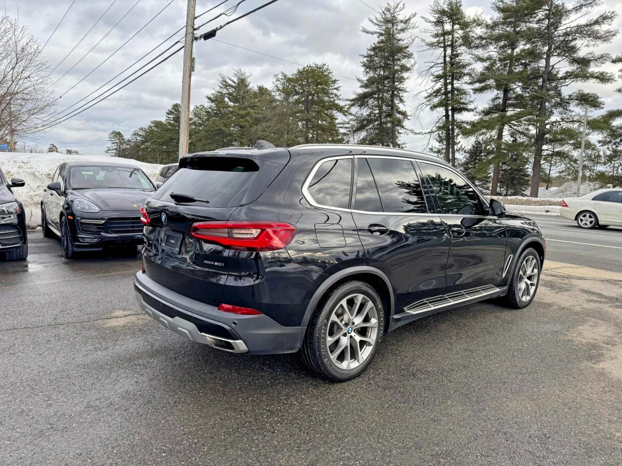 2019 BMW X5 VIN 5UXJU2C51KLN65059 COPART salvage auction — Minor Dent/Scratches, VA - CERTIFICATE OF TITLE (P), sold $16,400 on 2026-07-01 (photo 3)