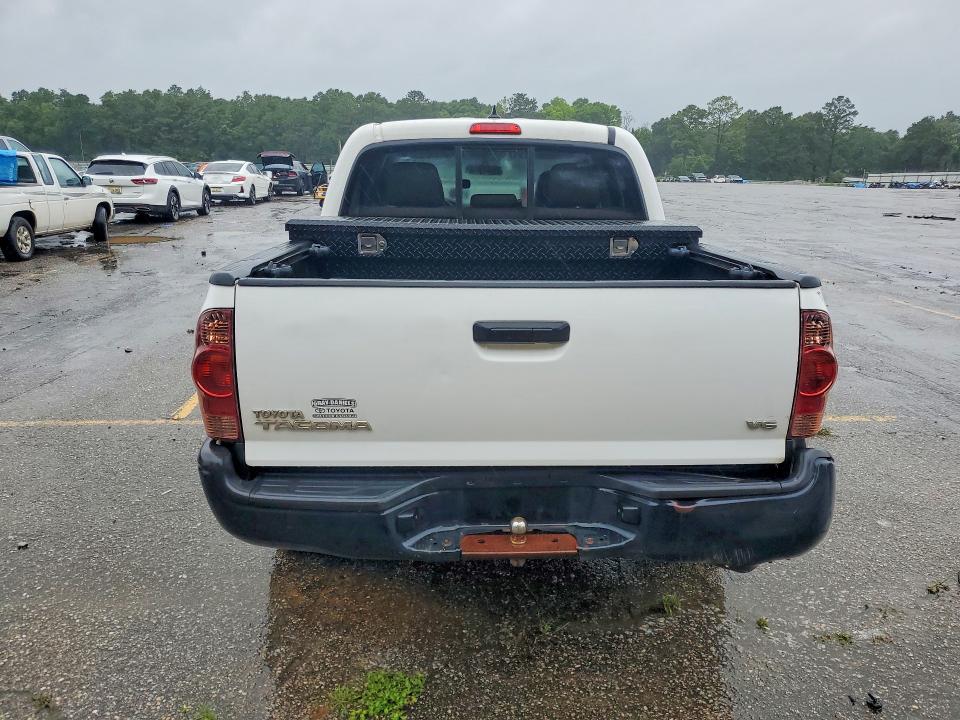 2012 Toyota Tacoma VIN 5TFLU4EN6CX040267 COPART salvage auction — SIDE, Al - Certificate Of Title, sold $5,500 on 2026-07-02 (photo 6)