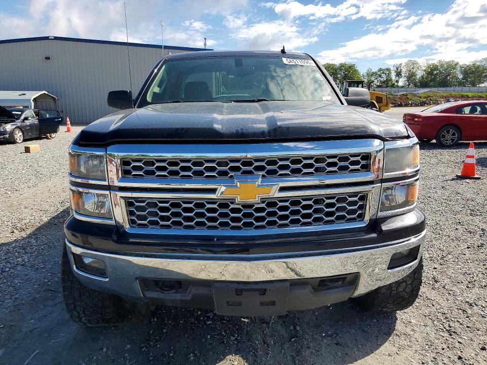 2014 Chevrolet VIN 1GCVKREC0EZ406385 COPART salvage auction — MINOR DENT/SCRATCHES, Sc - Certificate Of Title (P), sold $4,850 on 2026-07-21 (photo 5)