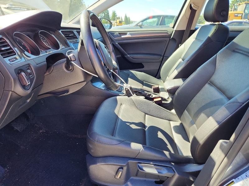 2019 Volkswagen VIN 3VWY57AU6KM507223 COPART salvage auction — FRONT END, Wa - Bill Of Sale, sold $3,000 on 2026-07-02 (photo 7)