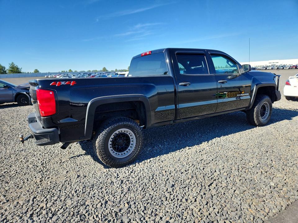 2018 Chevrolet VIN 1GCUKNEC2JF102507 COPART salvage auction — NORMAL WEAR, Fl - Certificate Of Title, sold $7,100 on 2026-08-19 (photo 3)