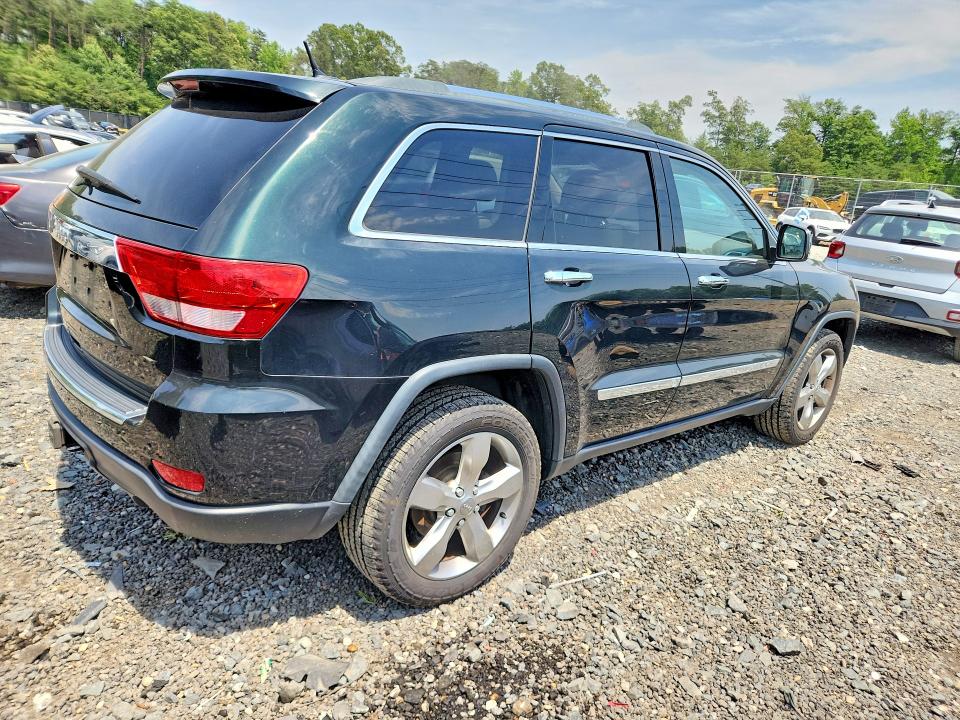 2012 Jeep Cherokee VIN 1C4RJFCG4CC249159 COPART salvage auction — MINOR DENT/SCRATCHES, Va - Certificate Of Title, sold $1,250 on 2026-07-02 (photo 3)