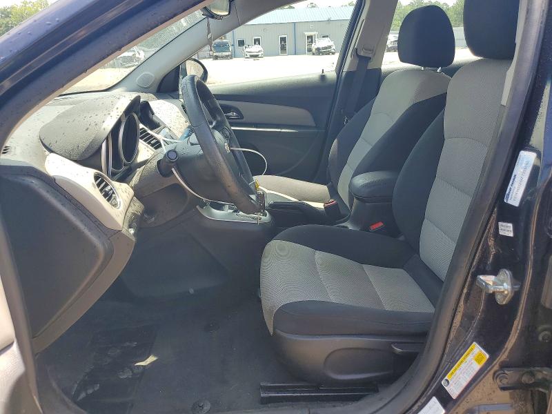 2015 Chevrolet VIN 1G1PA5SHXF7255095 COPART salvage auction — SIDE, Al - Cert Of Title-Salvage Title, sold $250 on 2026-07-09 (photo 7)