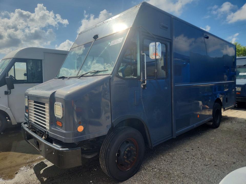 2021 Ford F59 VIN 1F65F5KNXM0A04902 COPART salvage auction — MINOR DENT/SCRATCHES, Fl - Certificate Of Title, sold $24,000 on 2026-07-07 (photo 1)