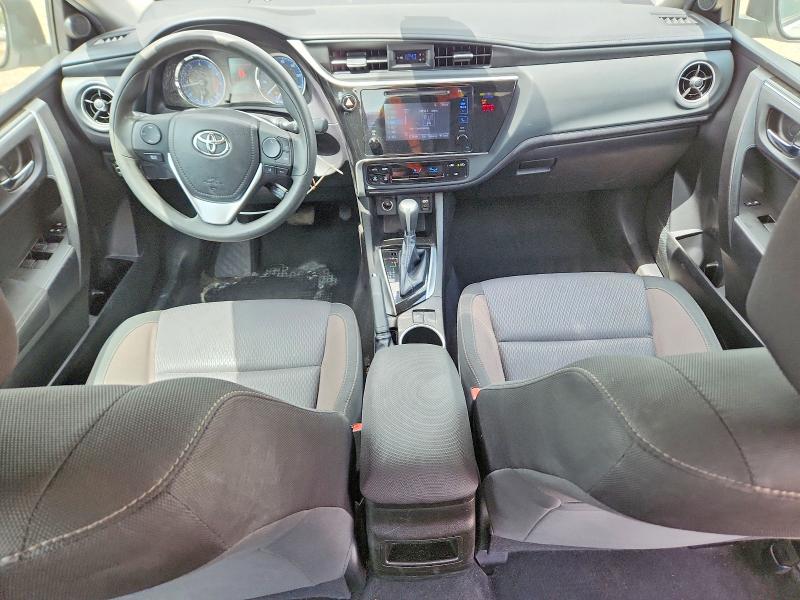 2019 Toyota Corolla VIN 5YFBURHE1KP885965 COPART salvage auction — HAIL, Il - Salvage Certificate, sold $3,800 on 2026-07-28 (photo 8)