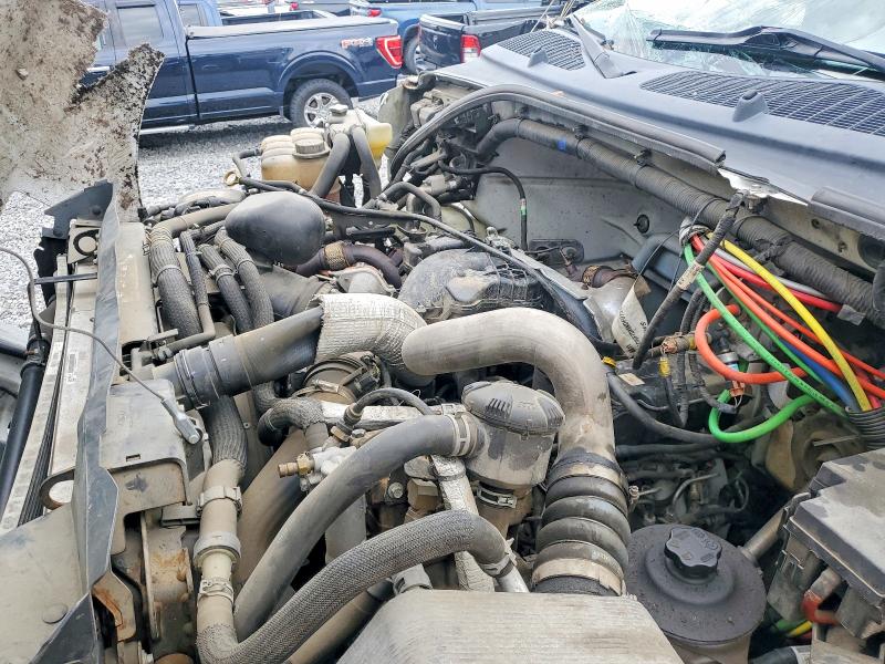 2019 Ford F650-f750 VIN 1FDWF7DX8KDF07261 COPART salvage auction — ROLLOVER, Ny - Mv-907A Salvage Certificate, sold $4,550 on 2026-07-23 (photo 7)
