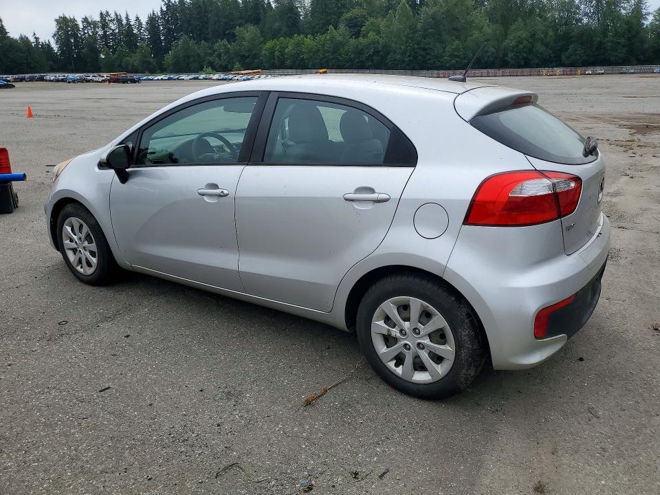 2017 Kia VIN KNADM5A36H6036891 COPART salvage auction — FRONT END, Wa - Vehicle Cert Of Ownership-Titl, sold $400 on 2026-07-27 (photo 2)