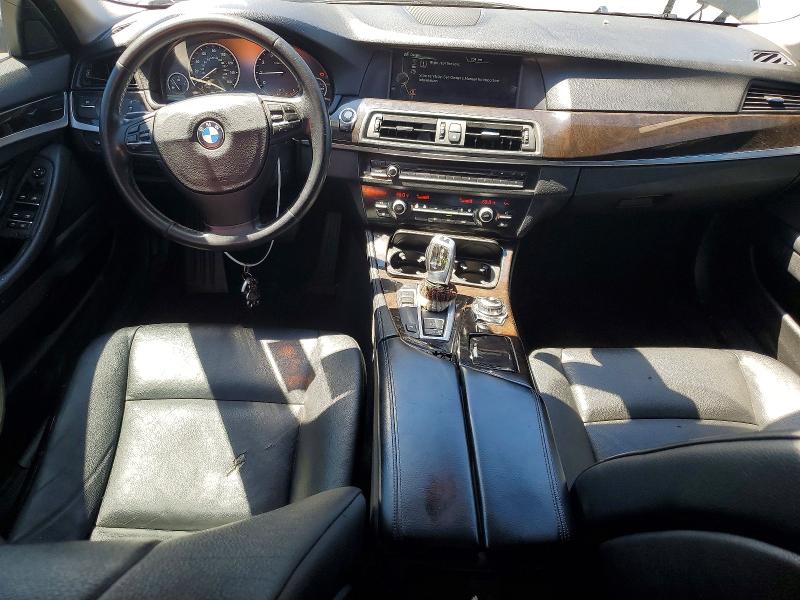 2013 BMW VIN WBAXG5C59DDY33838 COPART salvage auction — MINOR DENT/SCRATCHES, Ca - Dis/Dlr/Exp App For Dup Salvag, sold $450 on 2026-07-05 (photo 8)