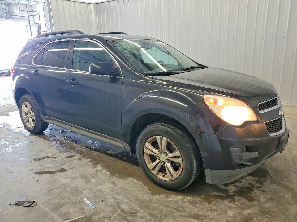 2010 Chevrolet Equinox VIN 2CNALDEW5A6331967 COPART salvage auction — NORMAL WEAR, Nc - Dealer Only Clean Title, sold $250 on 2026-07-09 (photo 4)