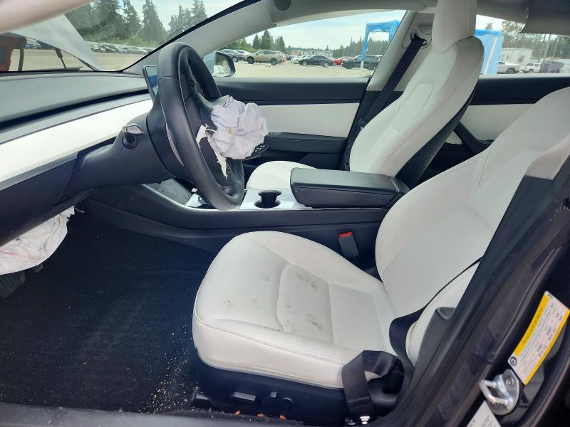 2020 Tesla Model 3 VIN 5YJ3E1EB5LF668736 COPART salvage auction — FRONT END, Wa - Bill Of Sale, sold $3,350 on 2026-07-28 (photo 7)