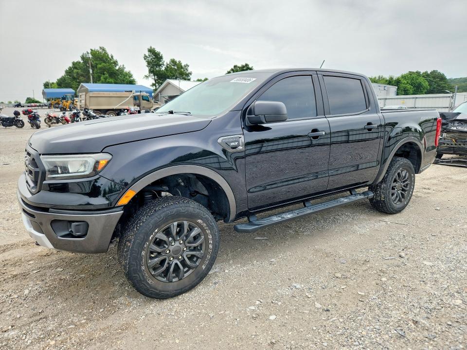 2020 Ford Ranger VIN 1FTER4FH5LLA38858 — COPART salvage auction photo