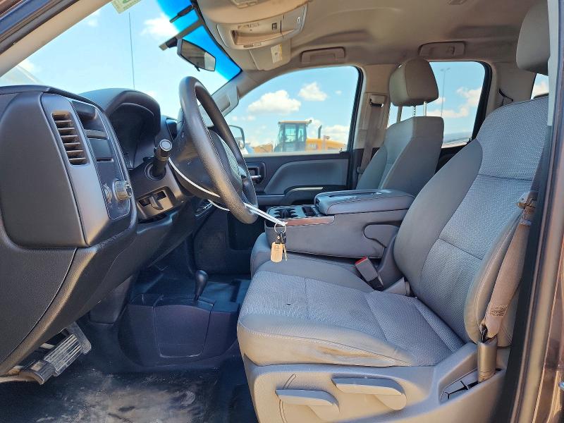2016 Gmc SIERRA VIN 1GTV2LEH4GZ274730 COPART salvage auction — HAIL, Ab - Bos - Active, sold $3,050 on 2026-07-03 (photo 7)