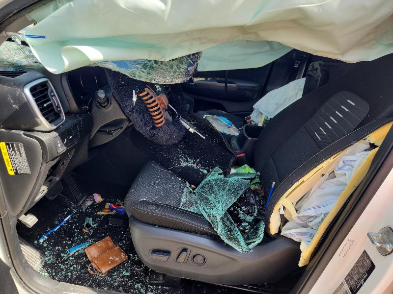 2021 Kia VIN KNDPM3AC8M7908349 COPART salvage auction — ROLLOVER, Fl - Certificate Of Destruction, sold $2,650 on 2026-07-06 (photo 7)