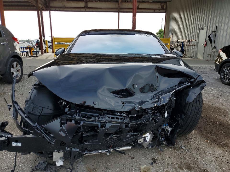 2024 Mercedes-benz VIN W1KCG2EB7RA049563 COPART salvage auction — FRONT END, Fl - Cert Of Title Slvg Rebuildable, sold $6,100 on 2026-07-31 (photo 5)