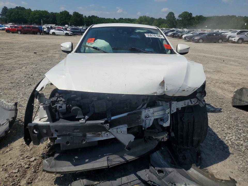 2017 Mazda Cx-3 VIN JM1DKDD74H0148612 COPART salvage auction — FRONT END, Ar - Cert Of Title-Salvage, sold $375 on 2026-07-27 (photo 5)