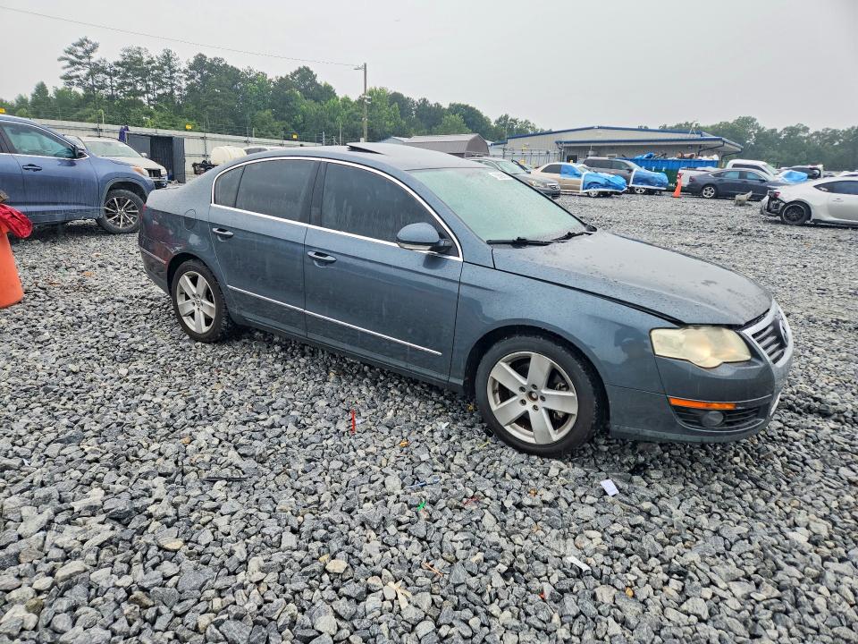 2009 Volkswagen Passat VIN WVWJK73C39P015383 COPART salvage auction — FRONT END, Ga - Cert Of Title-Salvage, sold $900 on 2026-07-14 (photo 4)