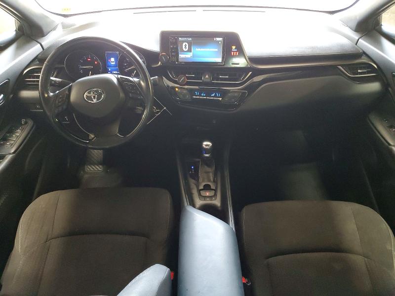 2018 Toyota C-hr VIN NMTKHMBXXJR022491 COPART salvage auction — SIDE, Ny - Mv-907A Salvage Certificate, sold $3,150 on 2026-07-13 (photo 8)