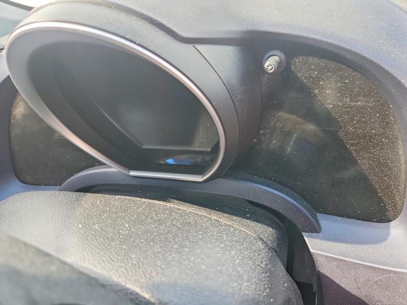2012 Honda Cr-z VIN JHMZF1D65CS004434 COPART salvage auction — SIDE, Fl - Certificate Of Destruction, sold $350 on 2026-07-21 (photo 9)