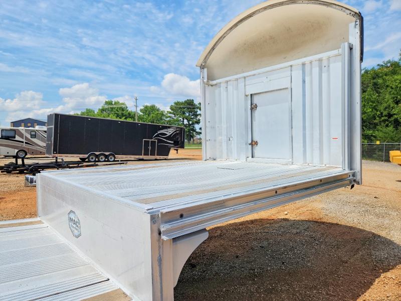 2015 Mac Unknown VIN 5MASA4835FA032059 COPART salvage auction — FRAME DAMAGE, AL - BILL OF SALE, sold $5,000 on 2026-07-06 (photo 5)