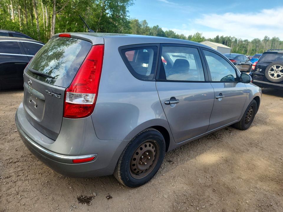 2012 Hyundai Elantra VIN KMHDB8AE4CU135589 COPART salvage auction — FRONT END, On - Permit No Brand - Unfit, sold $375 on 2026-07-09 (photo 3)
