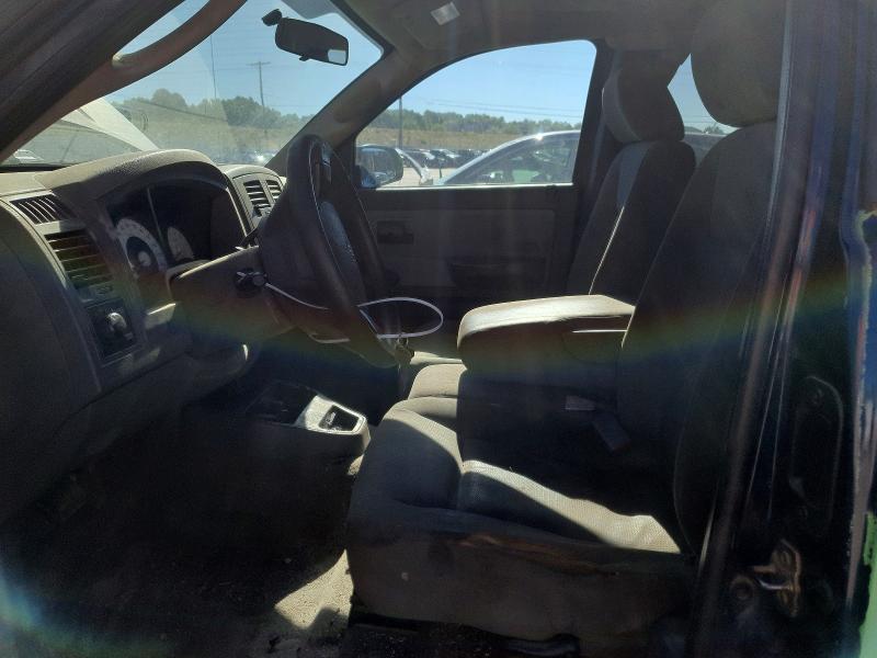 2006 Dodge Dakota VIN 1D7HW22K06S716900 COPART salvage auction — SIDE, Co - Dis/Dlr/Exp Only Clean Title, sold $325 on 2026-07-20 (photo 7)