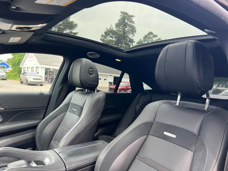 2021 Mercedes-benz Gle coupe VIN 4JGFD6BB2MA328662 COPART salvage auction — MINOR DENT/SCRATCHES, Mn - Certificate Of Title (P), sold $49,750 on 2026-07-22 (photo 9)