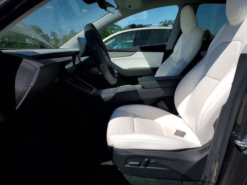 2026 Tesla Model y VIN 7SAYGDED2TA490545 COPART salvage auction — HAIL, Ia - Cert Of Title-Salvage Title, sold $18,100 on 2026-07-31 (photo 7)