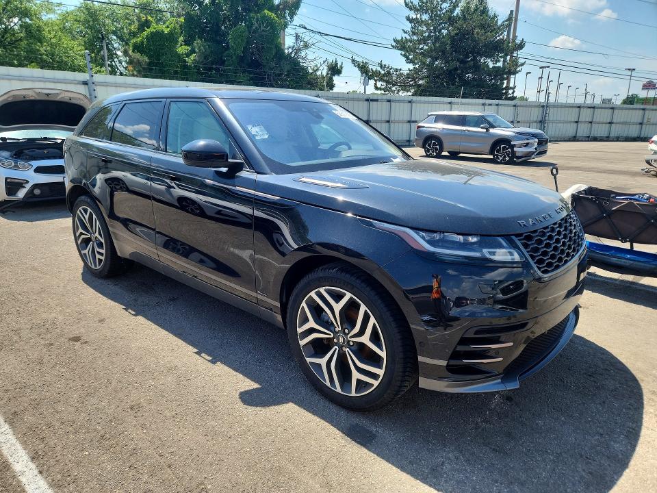 2019 Land rover RANGE ROVER VIN SALYL2EX6KA796853 COPART salvage auction — MECHANICAL, Oh - Certificate Of Title, sold $9,400 on 2026-07-29 (photo 4)