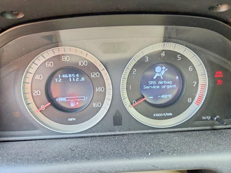 2010 Volvo Xc60 VIN YV4992DZ4A2024886 COPART salvage auction — FRONT END, Va - Cert Of Title - Salvage, sold $650 on 2026-07-28 (photo 9)