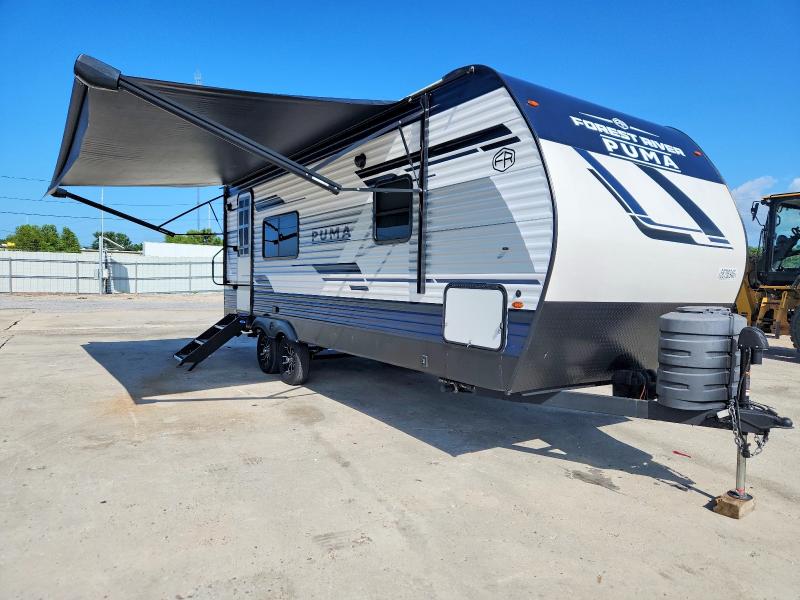 2025 Foresriver VIN 5ZT2PUMB3S4023502 — COPART salvage auction photo