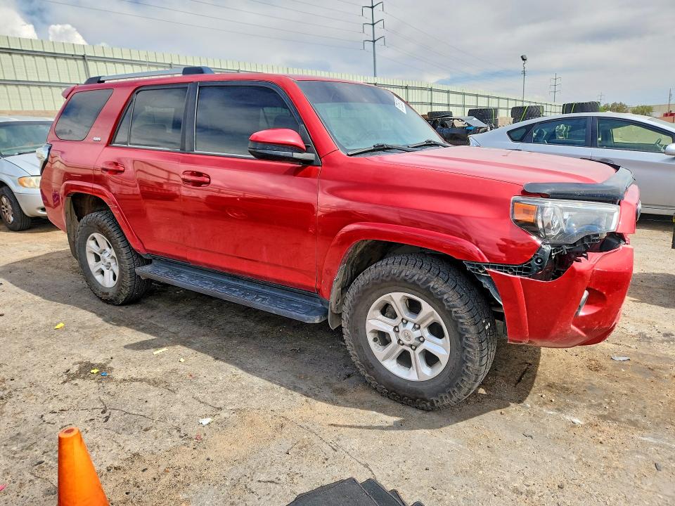 2022 Toyota VIN JTEMU5JR4N6019246 COPART salvage auction — FRONT END, NM - CERT OF TITLE-SALVAGE (P), sold $15,000 on 2026-07-02 (photo 4)