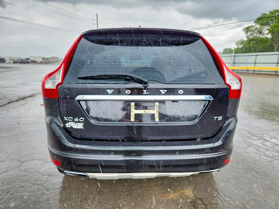 2017 Volvo Xc60 VIN YV440MDJ1H2076528 COPART salvage auction — SIDE, Tn - Salvage Certificate, sold $875 on 2026-07-27 (photo 6)