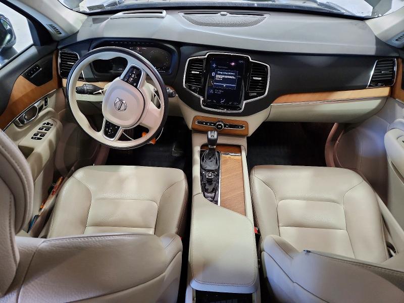 2022 Volvo Xc90 VIN YV4A22PK6N1842356 COPART salvage auction — SIDE, Va - Cert Of Title - Salvage, sold $16,800 on 2026-07-02 (photo 8)
