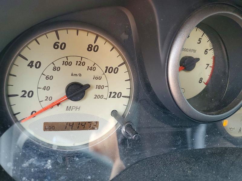 2003 Toyota Rav4 VIN JTEGH20VX30090787 COPART salvage auction — MINOR DENT/SCRATCHES, Ar - Certificate Of Title, sold $1,600 on 2026-07-06 (photo 9)