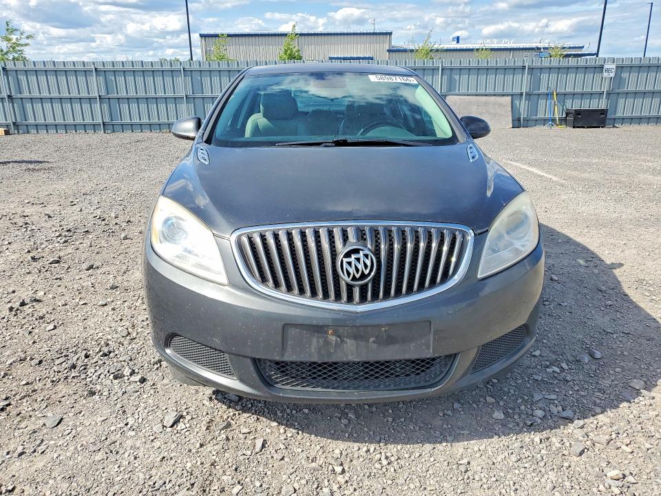 2016 Buick Verano VIN 1G4PP5SK2G4177976 COPART salvage auction — MINOR DENT/SCRATCHES, On - Permit No Brand - Unfit, sold $250 on 2026-07-03 (photo 5)