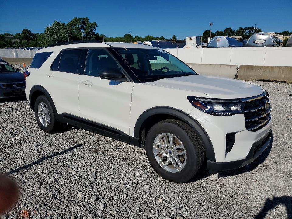 2026 Ford VIN 1FMUK8DH7TGA32039 COPART salvage auction — DAMAGE HISTORY, Oh - Cert Of Title-Salvage, sold $20,500 on 2026-07-02 (photo 4)