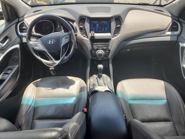 2014 Hyundai VIN KM8SR4HF5EU065078 COPART salvage auction — MECHANICAL, Nc - Dealer Only Clean Title, sold $2,100 on 2026-07-14 (photo 8)