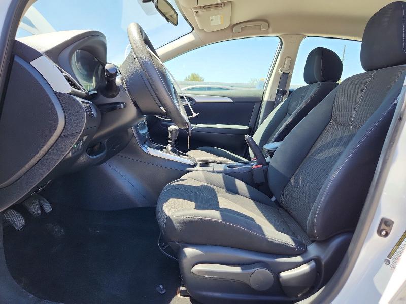 2016 Nissan Sentra VIN 3N1AB7AP2GY319891 COPART salvage auction — REAR END, Co - Public - Salvage Title, sold $2,700 on 2026-07-20 (photo 7)