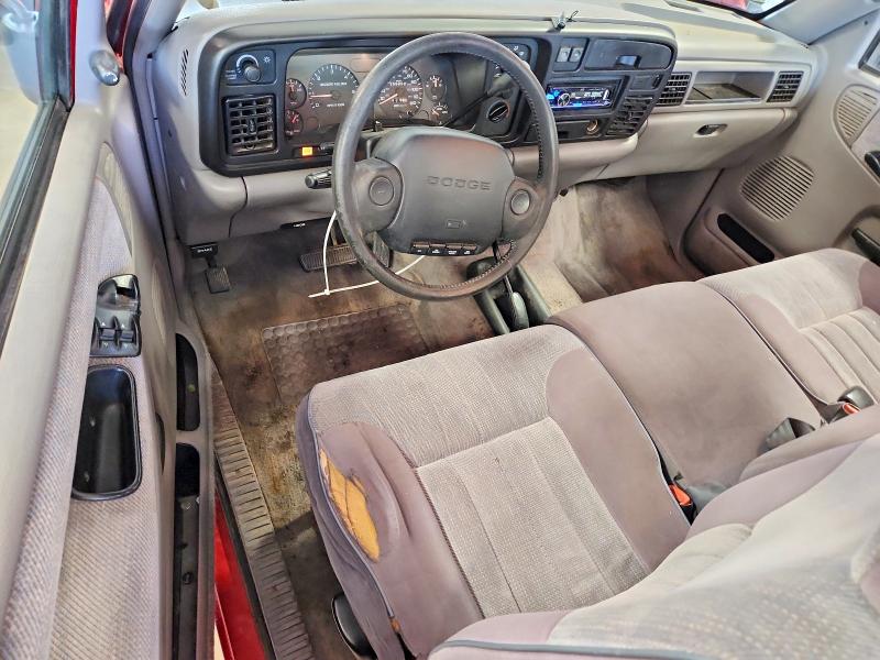 1995 Dodge Ram 1500 VIN 1B7HF16Z6SS280916 COPART salvage auction — REAR END, MN - CERTIFICATE OF TITLE, sold $700 on 2026-07-09 (photo 8)