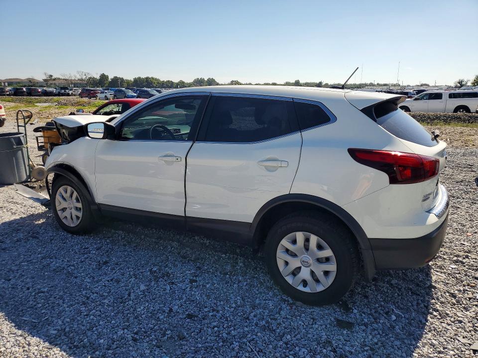 2018 Nissan VIN JN1BJ1CP5JW105929 COPART salvage auction — FRONT END, Fl - Cert Of Title Slvg Rebuildable, sold $400 on 2026-07-06 (photo 2)