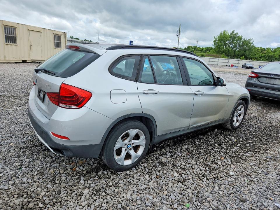 2013 BMW X1 VIN WBAVM1C55DVW41934 COPART salvage auction — FRONT END, FL - CERTIFICATE OF TITLE, sold $375 on 2026-07-07 (photo 3)