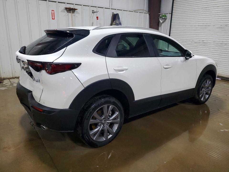 2026 Mazda Cx-30 VIN 3MVDMBCL1TM144566 COPART salvage auction — REAR END, Pa - Certificate Of Salvage, sold $10,100 on 2026-07-15 (photo 3)